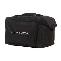 Eliminator F4 Flat Par Bag EP flightbag voor 4 platte LED parren Eliminator F4 Flat Par Bag EP flightbag voor 4 platte LED parren
