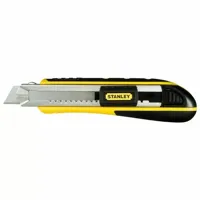 Stanley Fatmax Afbreekmes - 18 mm | Met 6 reservemessen