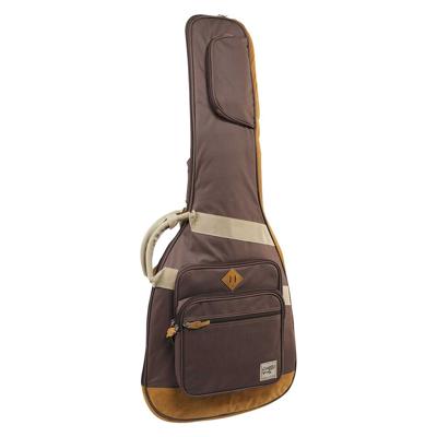 Ibanez IGB541-BR Powerpad Designer Collection Gitaartas Elektrische Gitaar Bruin