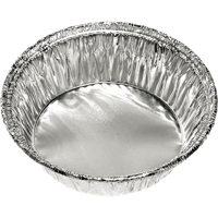 Cup | aluminium | 95ml | Ø 90mm | 27mm | zilver | 2500 stuks