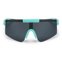 CHPO bril luca turquoise/black