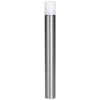 Albert RVS buitenlamp staandBeradel 90cm - 692098