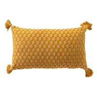 Dutch Decor Daimy kussenhoes 30x50 cm - Rattan