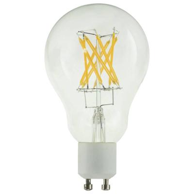 SLV 1008154 LED-lamp Energielabel G (A - G) GU10 5 W Warmwit (Ø x h) 60 mm x 60 mm Dimbaar 1 stuk(s)