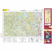 Topografische kaart 769 MT50 Navarrés | CNIG - Instituto Geográfico Nacional1