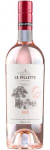 La Villette Rose Grenache / Cinsault VdF