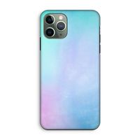 mist pastel: iPhone 11 Pro Tough Case