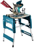 Makita flipper lf1000 afkort/tafelzaag | 1650w 260mm - lf1000