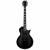 ESP LTD Deluxe EC-1000S Fluence Black elektrische gitaar