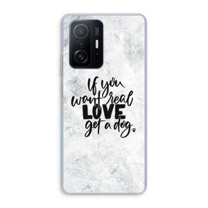 Partner in crime: Xiaomi 11T Transparant Hoesje