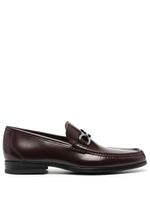 Ferragamo Loafers met Grandioso Gancini gesp - Paars - thumbnail