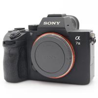 Sony A7 III body occasion