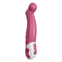 G-spot Vibrator Satisfyer Vibes Petting Hippo Rood