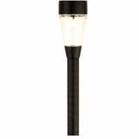 Lumineo Jive solar verlichting - buitenlamp/tuinlamp - LED - 32 cm - thumbnail