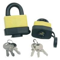 Brüder Mannesmann Hangslot 30 mm waterdicht (Hobby) - 41330