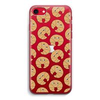 Croissant: iPhone SE 2020 Transparant Hoesje