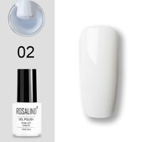 ROSALIND Gel Poolse Set UV Semi permanente Primer Top Coat Poly Gel lak Nail Art Manicure Gel capaciteit: 7ml 02