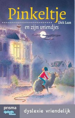 Pinkeltje en zijn vriendjes - Dick Laan - ebook