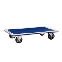 Transportkar brasq zonder duwbeugel 150kg