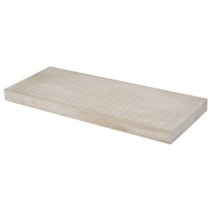 Duraline Wandplank zwevend XL4 push & fix 60x23,5cm paulownia
Duraline Zwevende Wandplank XL4 push & fix 60x23,5cm paulownia