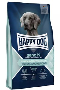 Happy Dog 61025 droogvoer voor hond 7,5 kg Volwassen Maïs, Aardappel, Gevogelte, Rijst