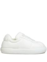 Marni baskets BigFoot 2.0 en cuir - Blanc