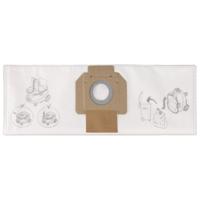 Makita fleece stofzuigerzak voor de VC4210L, VC4210M serie