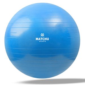 Matchu Sports Fitnessbal 75cm