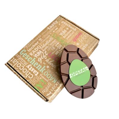 Chocolade paasei - 95 gr