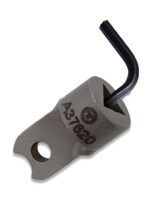 Gedore Hex key adaptor | 6-8 mm | Captive pin - 2277492