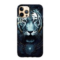Darkness Tiger: iPhone 12 Pro Max Tough Case