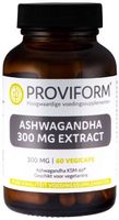 Proviform Ashwagandha 300mg Extract - thumbnail