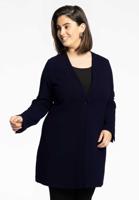 Yoek Blazer | Blauw | Maat 46/48