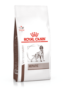 Royal Canin hepatic hondenvoer 7kg zak