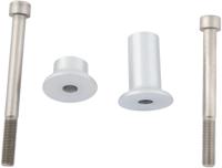 LSL montageset "crash pads crash pad kit si