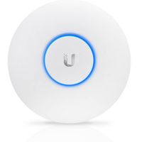 Ubiquiti Networks UAP-AC-LITE draadloos toegangspunt (WAP) 1000 Mbit/s Wit Power over Ethernet (PoE)