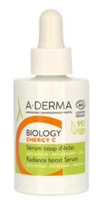 A-Derma Biology Energy C Radiance Boost Serum 30 ml