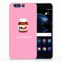 Huawei P10 Plus | Siliconen Case | Nut Boyfriend