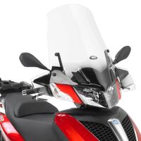 GIVI Windscherm, moto en scooter, 5600DT Transparant excl. montagekit