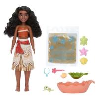 Disney - Moana and Company Bambola con accessori - Principesse Disney - JFT12