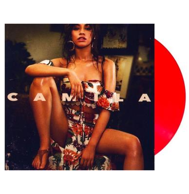 Camila Cabello - Camila (Gekleurd Vinyl) LP