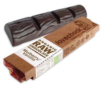 Lovechock Moerbei Vanille 40 gram