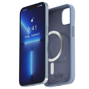 PURO Icon Mag mobiele telefoon behuizingen 15,5 cm (6.1") Hoes Blauw
