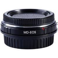 K&F Lens Adapter Minolta MD - Canon EOS (EF / EF-S)