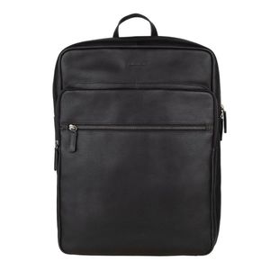 Burkely Antique Avery 15.6'' Backpack-Black