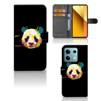 Xiaomi Redmi Note 13 5G Leuk Hoesje Panda Color