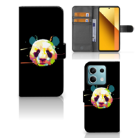 Xiaomi Redmi Note 13 5G Leuk Hoesje Panda Color - thumbnail