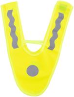 4-ACT Wowow safety collar "textile" y f.kids