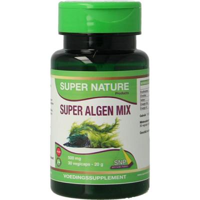SNP Super algen mix 500 mg puur