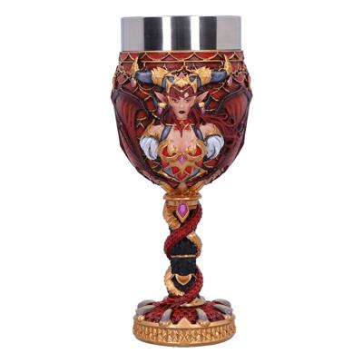 World of Warcraft Goblet Sylvanas 19 cm